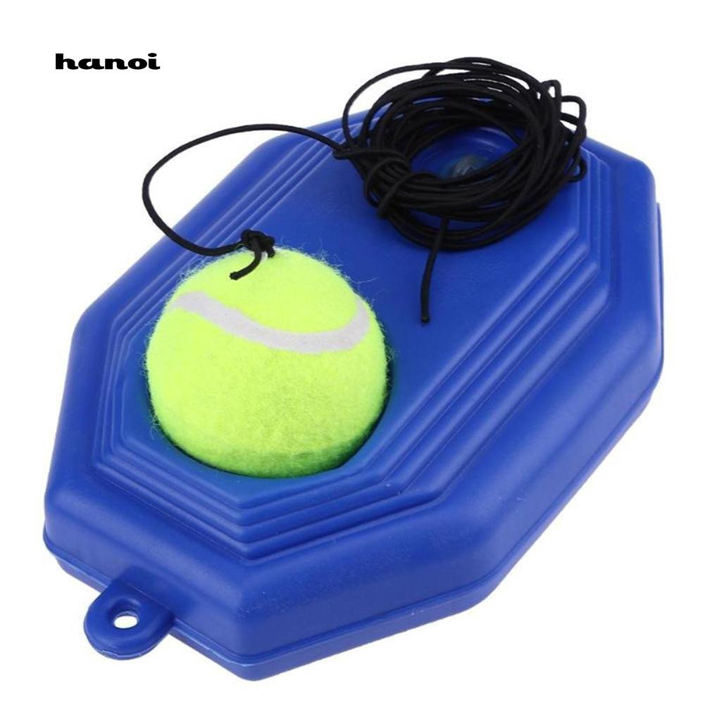 【Ready stock】Dụng cụ bật bóng tự động dùng luyện tập tennis tiện dụng