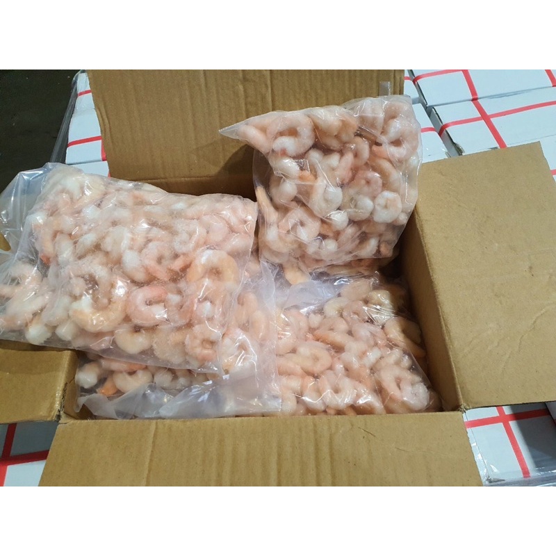 TÔM NÕN - Hàng Cty ko đều size