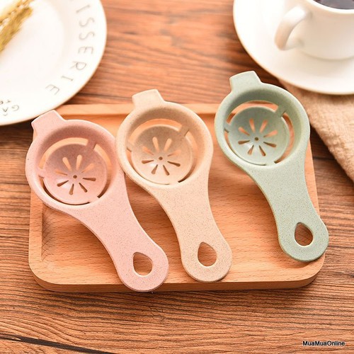 DỤNG CỤ TÁCH LÒNG ĐỎ TRỨNG LÀM TỪ LÚA MẠCH CAO CẤP