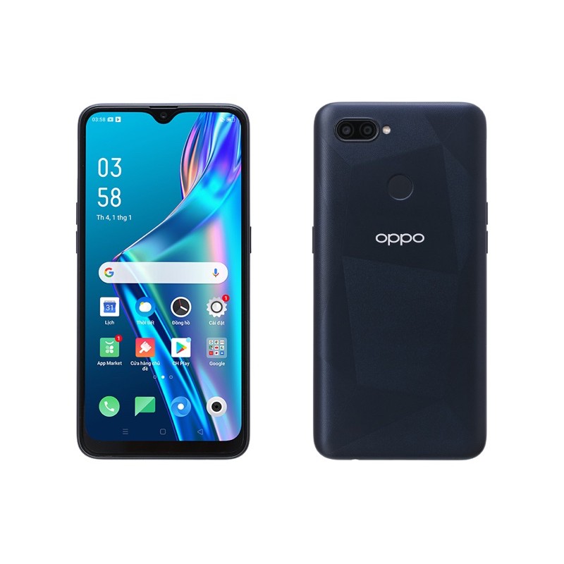 Điện Thoại Oppo A12 ( 4GB/64GB ). Hàng chính hãng, máy cũ đẹp 90-98%. | BigBuy360 - bigbuy360.vn
