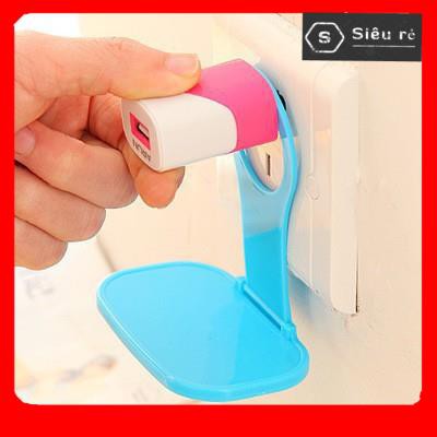 Giá Đỡ Điện Thoại Khi Sạc Pin An Toàn Tiện Lợi (LA35)
