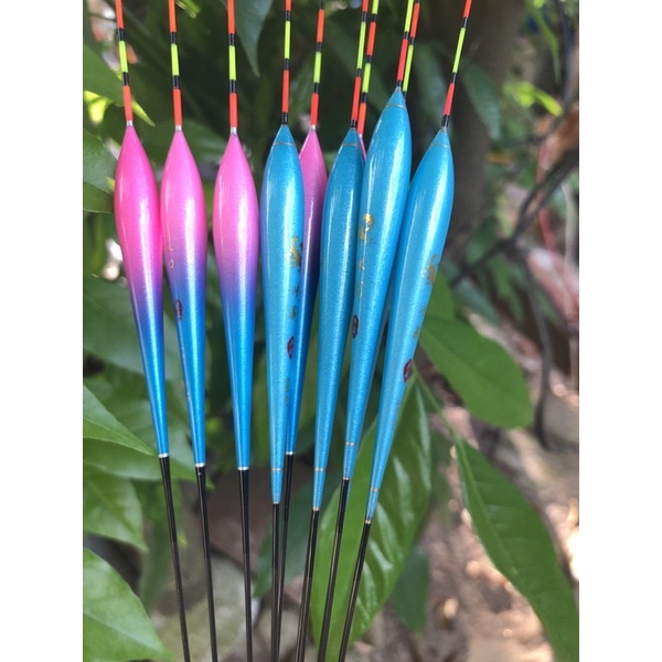 Phao câu đài nano cao cấp tăm nhot nhẹ trị cá nhát chuyên cá chép, diếc rô phi cao cấp