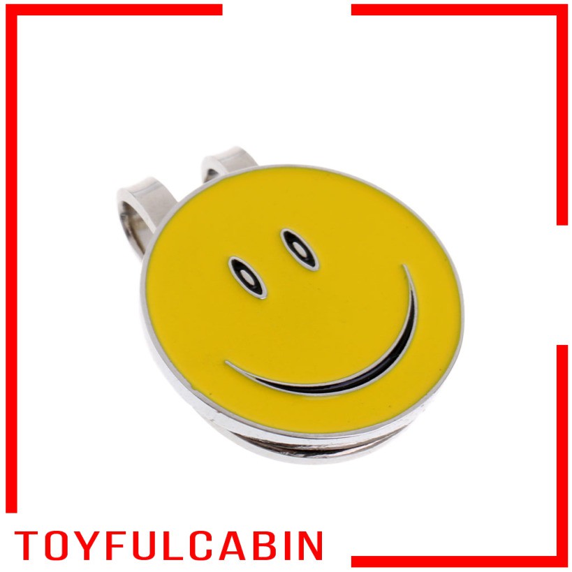 Kẹp Nam Châm Đánh Dấu Bóng Golf / Mũ Lưỡi Trai Tiện Dụng