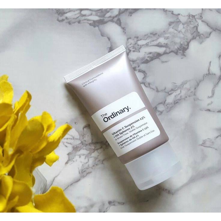 Kem Dưỡng Sáng Da The Ordinary Vitamin C 23% + HA