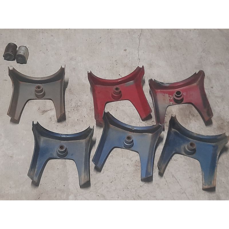 Chữ A Cub Zin Đèn Vuông 82, 83, 84, Custom hàng đẹp không lõi lầm