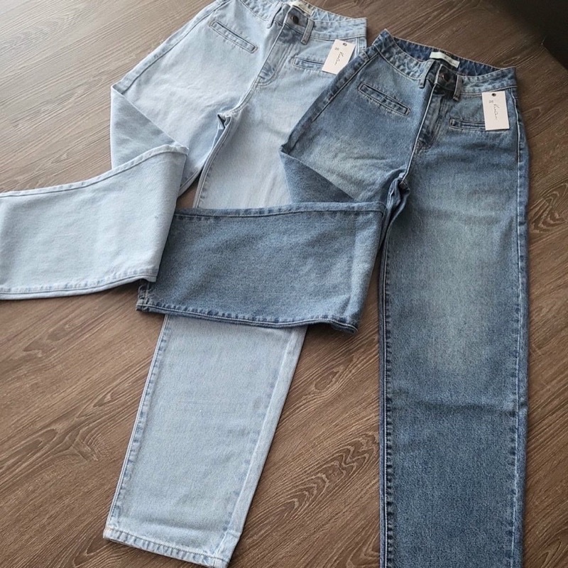 Quần túi trước