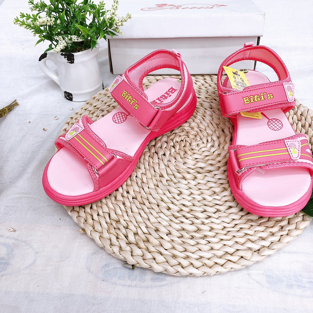 Sandals bé gái quai dán -DEG007400