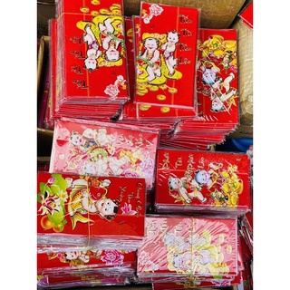 60 Bao lì xì tết siêu đẹp
