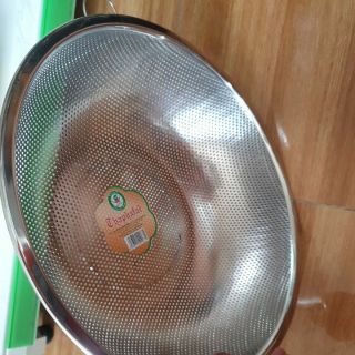 Rổ inox cao cấp 304