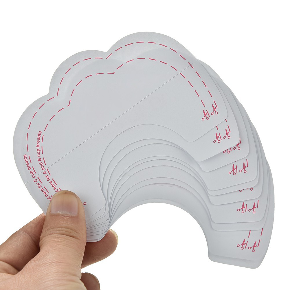 Fah Áo Ngực Dán Vô Hình Hỗ Trợ Nâng Ngực Tức Thì