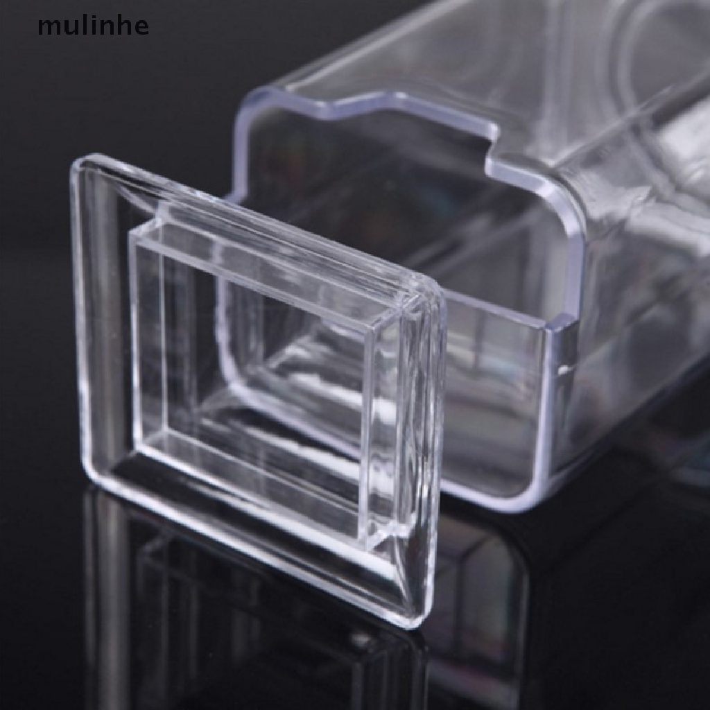 Hộp Đựng Bông Tẩy Trang mulinhe Ốp