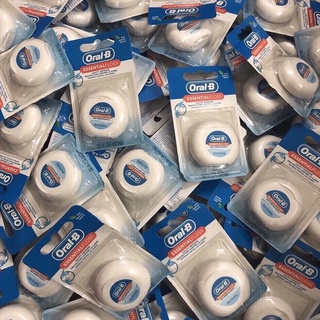 Chỉ nha khoa Oral-B Essential Floss Mint 50m