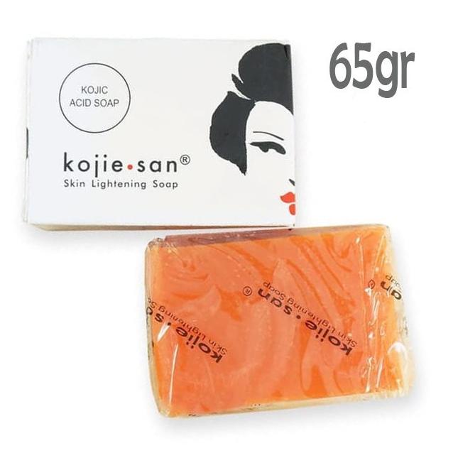 (Hàng Mới Về) Set 2 Xà Phòng Kojiesan Nhẹ Nhàng 65gr / Kojie San