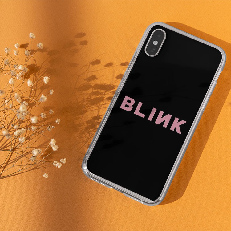 Op Blink Black Pink Viet Tat 7/7Plus/8/8Plus/X/Xs/Xs Max/11/11 Promax/12 /12 Pro Max Lpc16120236