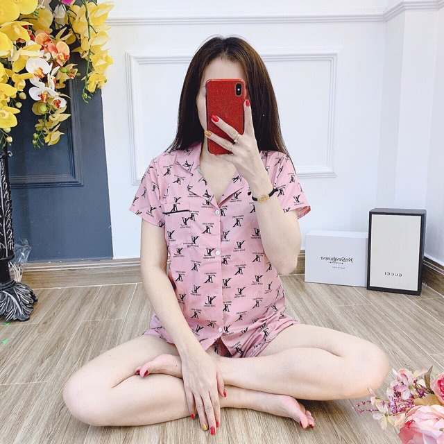 Set bộ ngủ pijama siêu kute