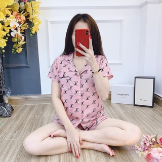 Set bộ ngủ pijama siêu kute