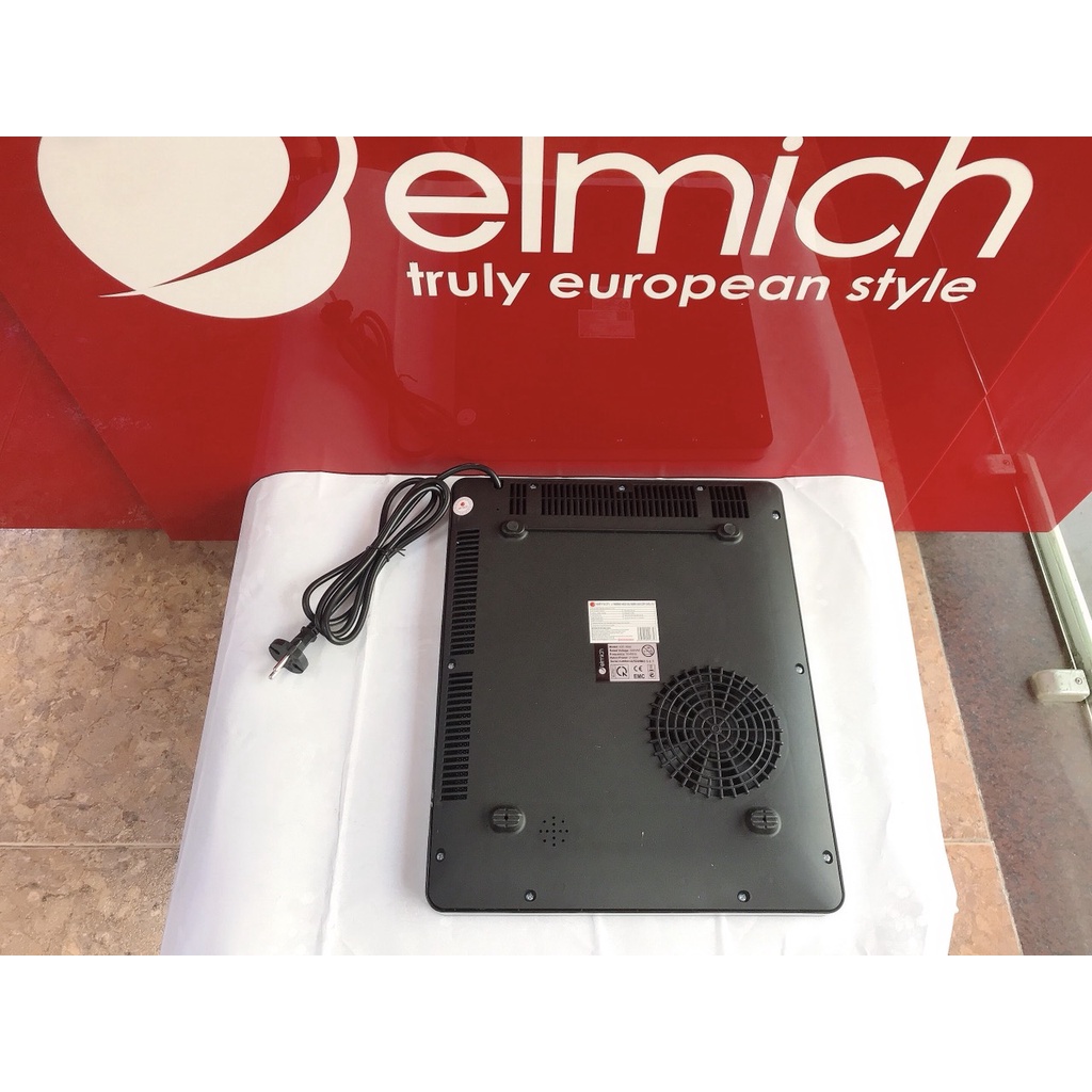 Bếp từ đơn Elmich 1832 bảo hành 24 tháng
