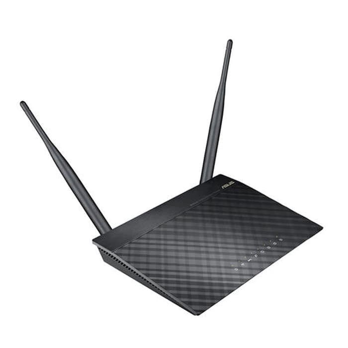 Thiết Bị Phát Sóng Wifi 3 Trong 1 Asus Rt-n12 + 300mbps Đen