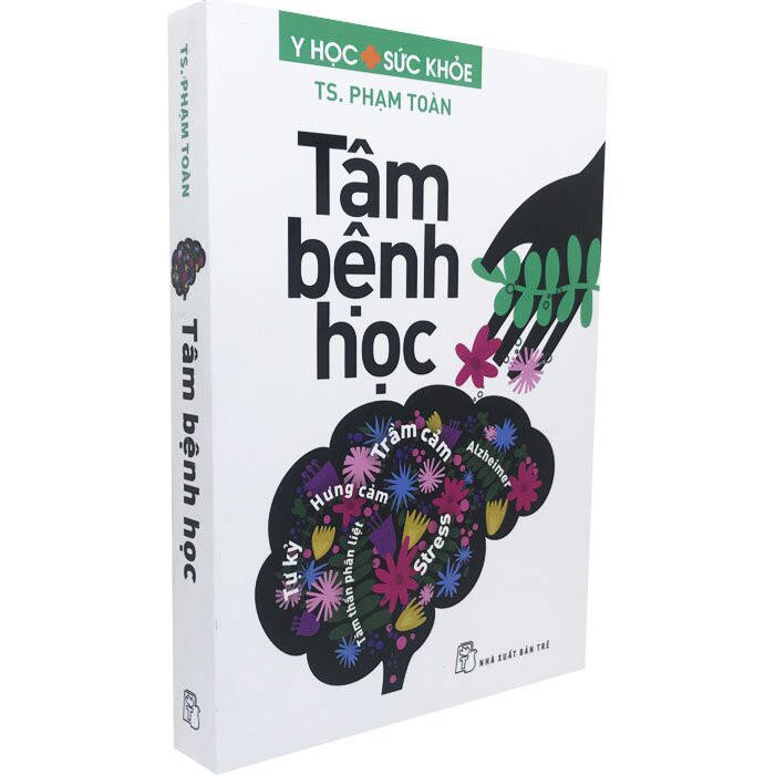 Sách - tâm bệnh học 12528749