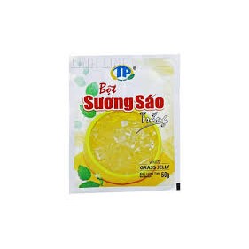 Bột Thạch Sương Sáo Đen/Trắng Gói 50g