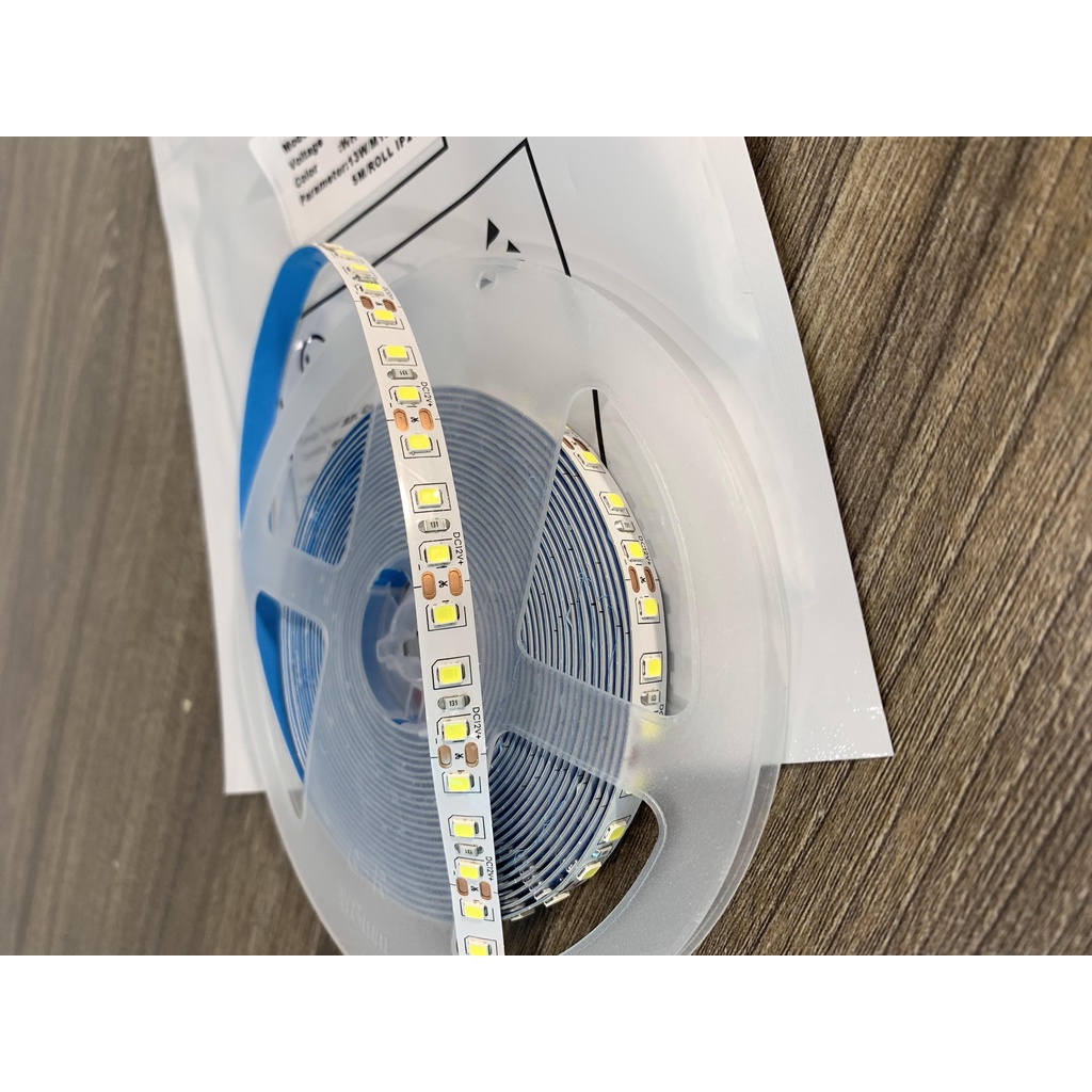 Cuộn Led Dây Dán 120 Led Dễ Dàng Sử Dụng Độ Bền Cao