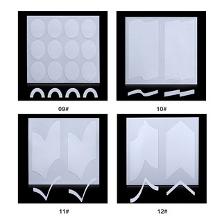 Miếng dán Tip đầu móng tay - French Nail