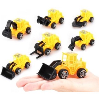 1 chiếc - Đồ chơi mô hình cần cẩu y hình
