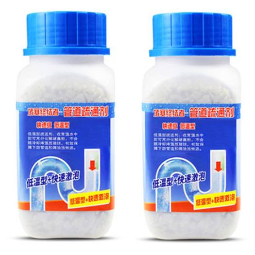 Bột Thông Tắc Nghẽn Cống Nắp Xanh, Bột Thông Bồn Cầu Thông Cống Tránh Tắc Nghẽn Vệ Sinh Đường Ống Nước