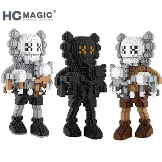 Xếp hình Nanoblock KAWS Clean Slate