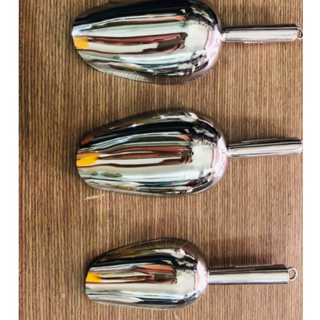 Xúc đá inox cao cấp