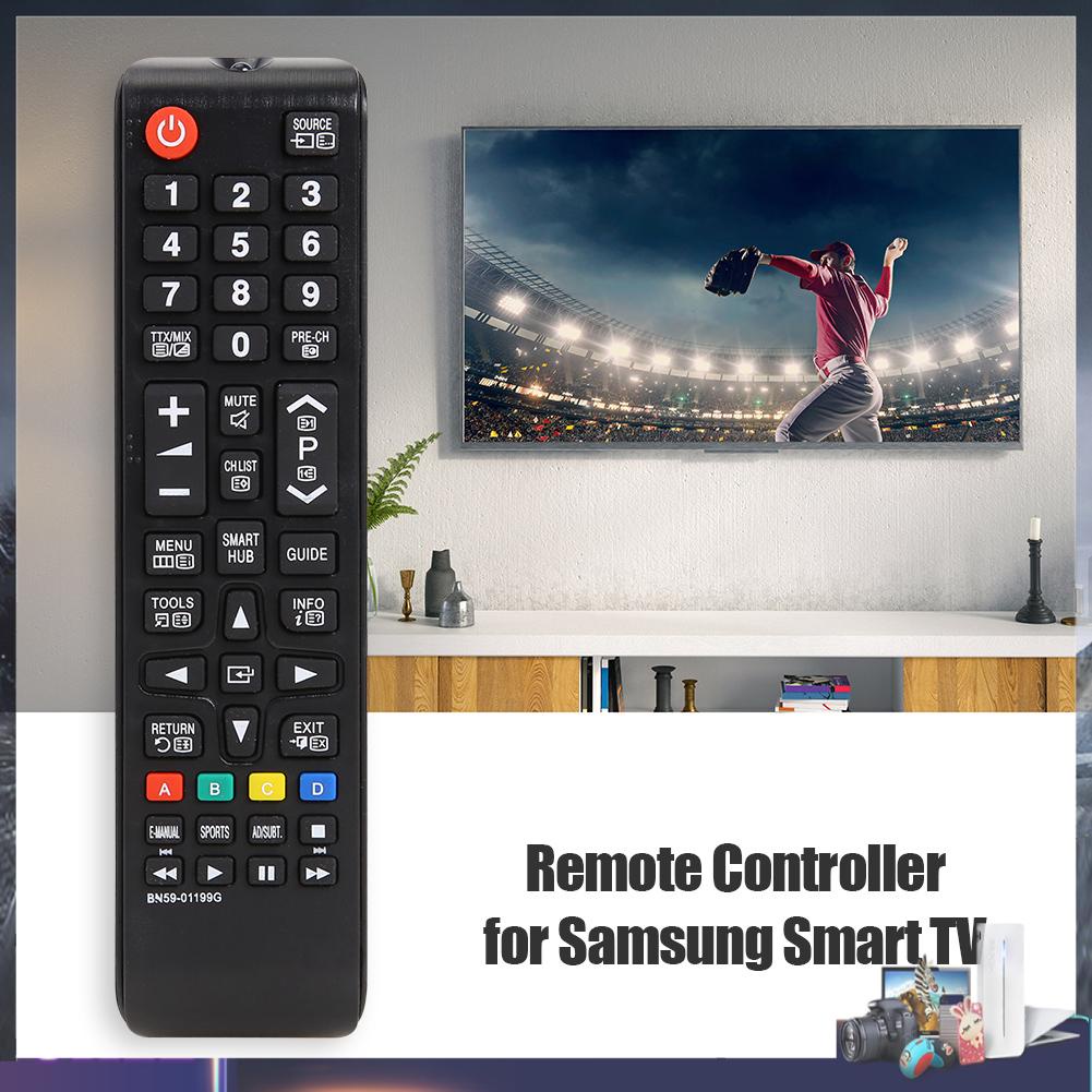 Điều khiển từ xa BN59-01199G cho TV Samsung UE32J5205 UE32J5250 UE32J5270