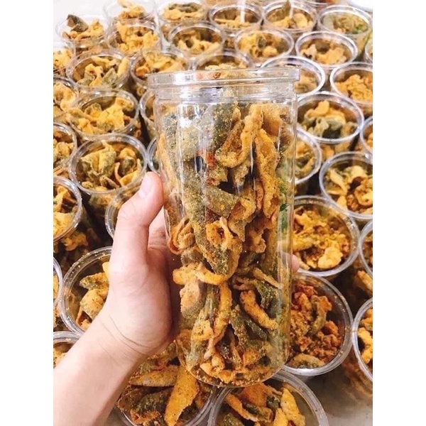 DA CÁ TRỨNG MUỐI | NGON LẠ ĐÀ LẠT | BigBuy360 - bigbuy360.vn