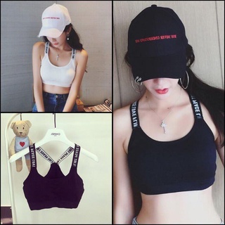 Áo Bra Tập Gym 001 Quai Chữ To Sexy