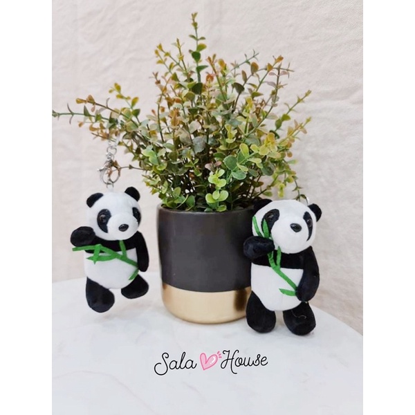 Móc khoá gấu trúc 🐼