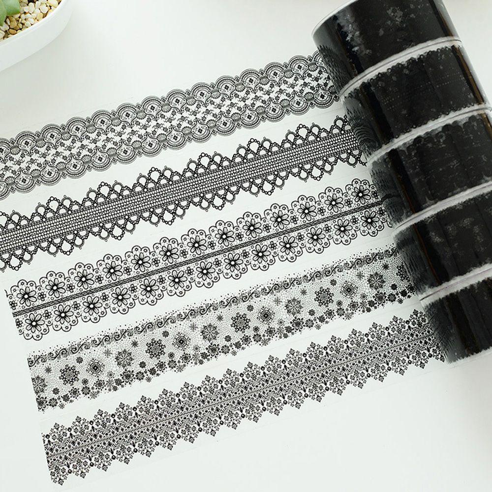 Cuộn Băng Dính Trang Trí Sổ Tay DIY