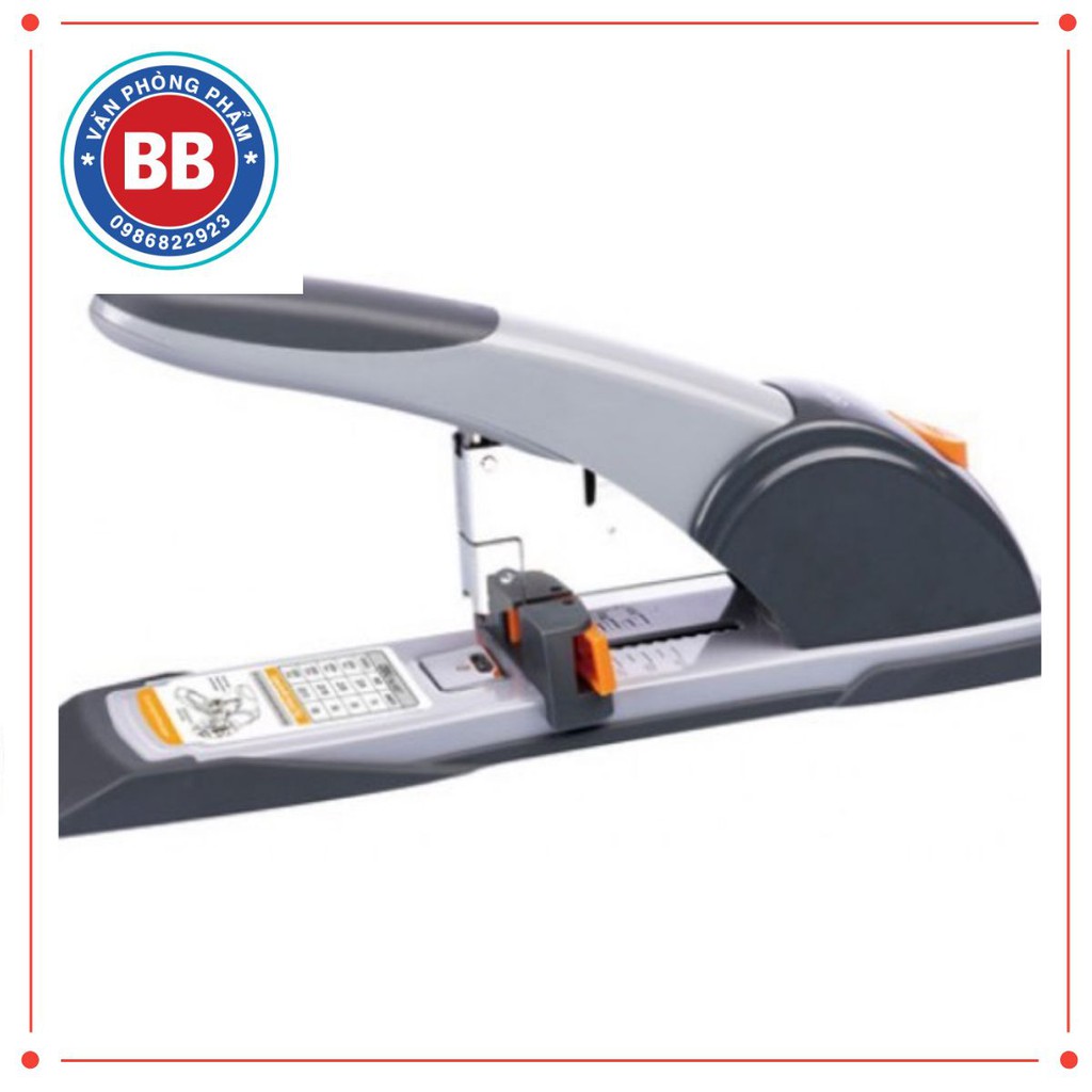 Dập ghim trợ lực 487 ( 100 tờ ) chính hãng giá tốt