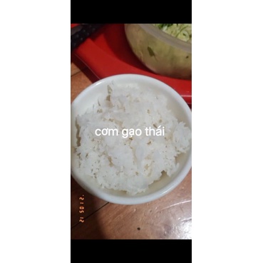 GẠO TÁM THÁI TÚI ÉN