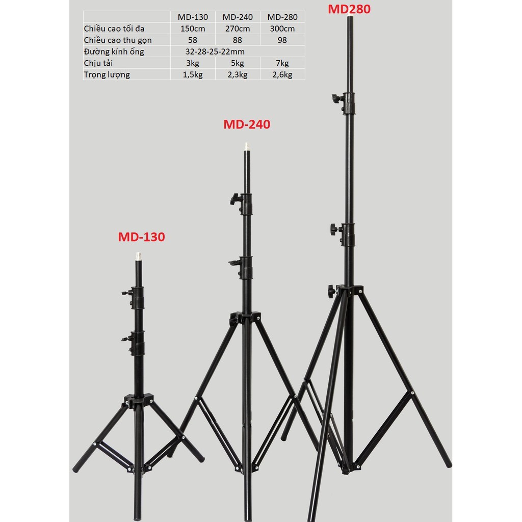 Chân Đèn Victory  md280 minh đức minhduc