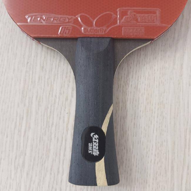 Vợt bóng bàn DHS Hurricane + Túi đựng vợt cao cấp