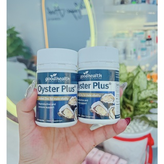 Tinh chất hàu úc oyster 60v