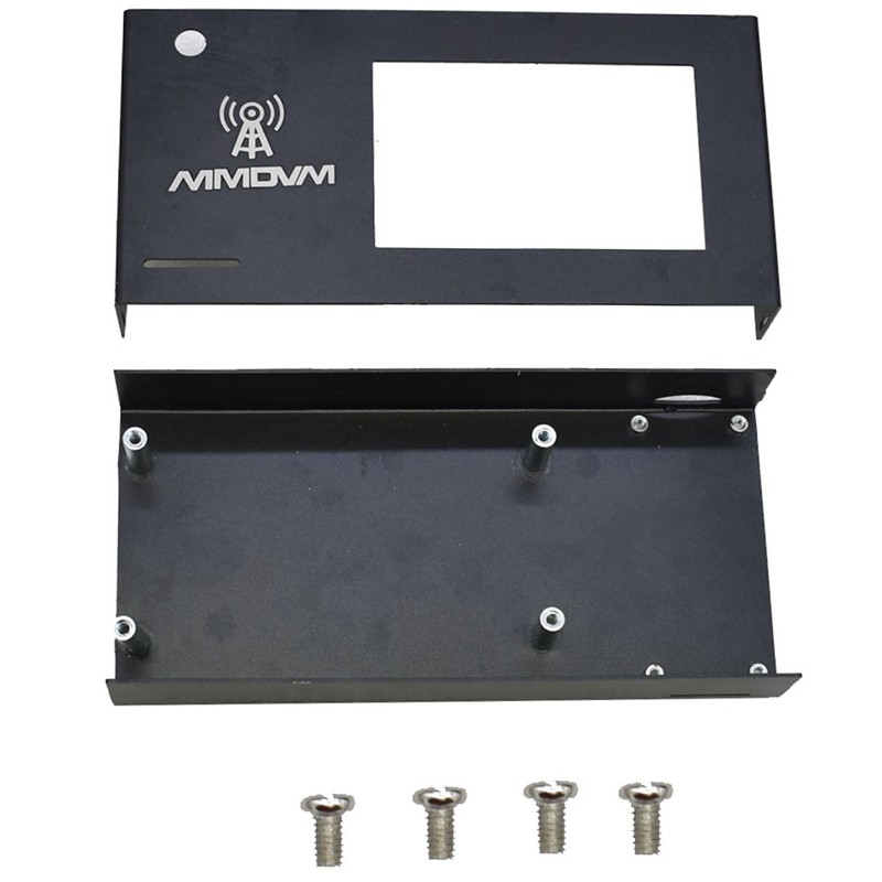 Vỏ Bảo Vệ Máy Ảnh Mmdvm Hotspot + 3.2 Inch Lcd Metal P25 Dmr | BigBuy360 - bigbuy360.vn