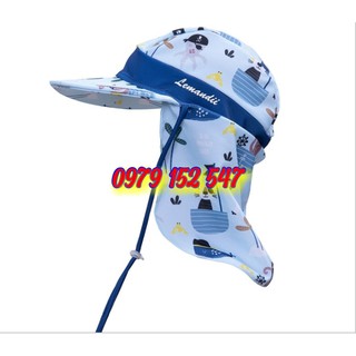 Mũ bơi Lemandii