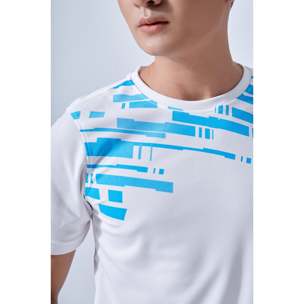 ÁO THUN NAM CAO CẤP CẦU LÔNG THI ĐẤU CHUYÊN NGHIỆP- HÀNG CHÍNH HÃNG VINAAUTHENTIC- AVT01