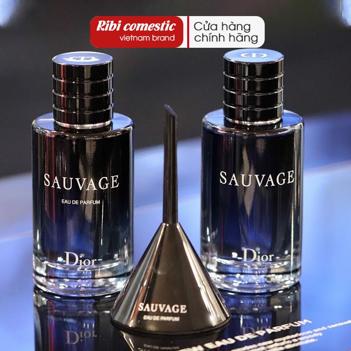 Gã đàn ông Lắm Tài Nhiều Tật - Dior Sauvage EDT [Cam kết Hàng chuẩn] | Thế Giới Skin Care