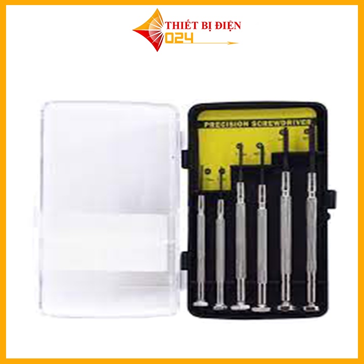 Bộ Tô Vít 6 Thanh EACKER