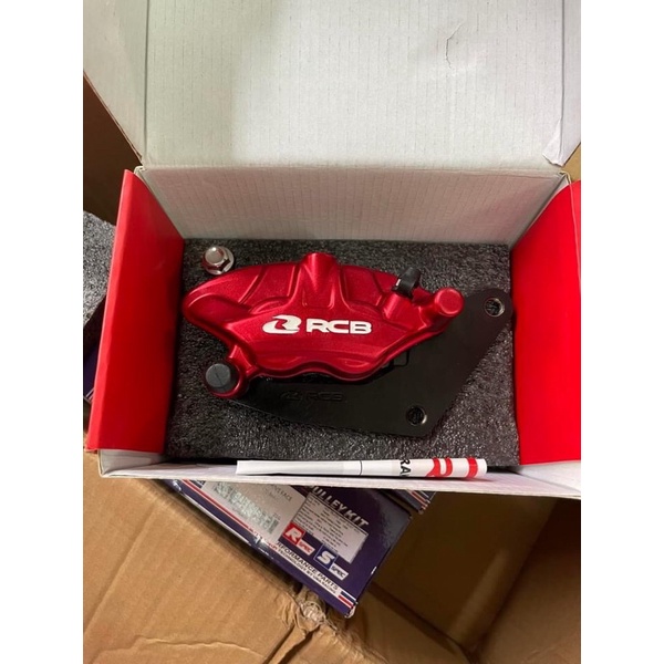 Heo dầu Rcb 2 pít cho nvx