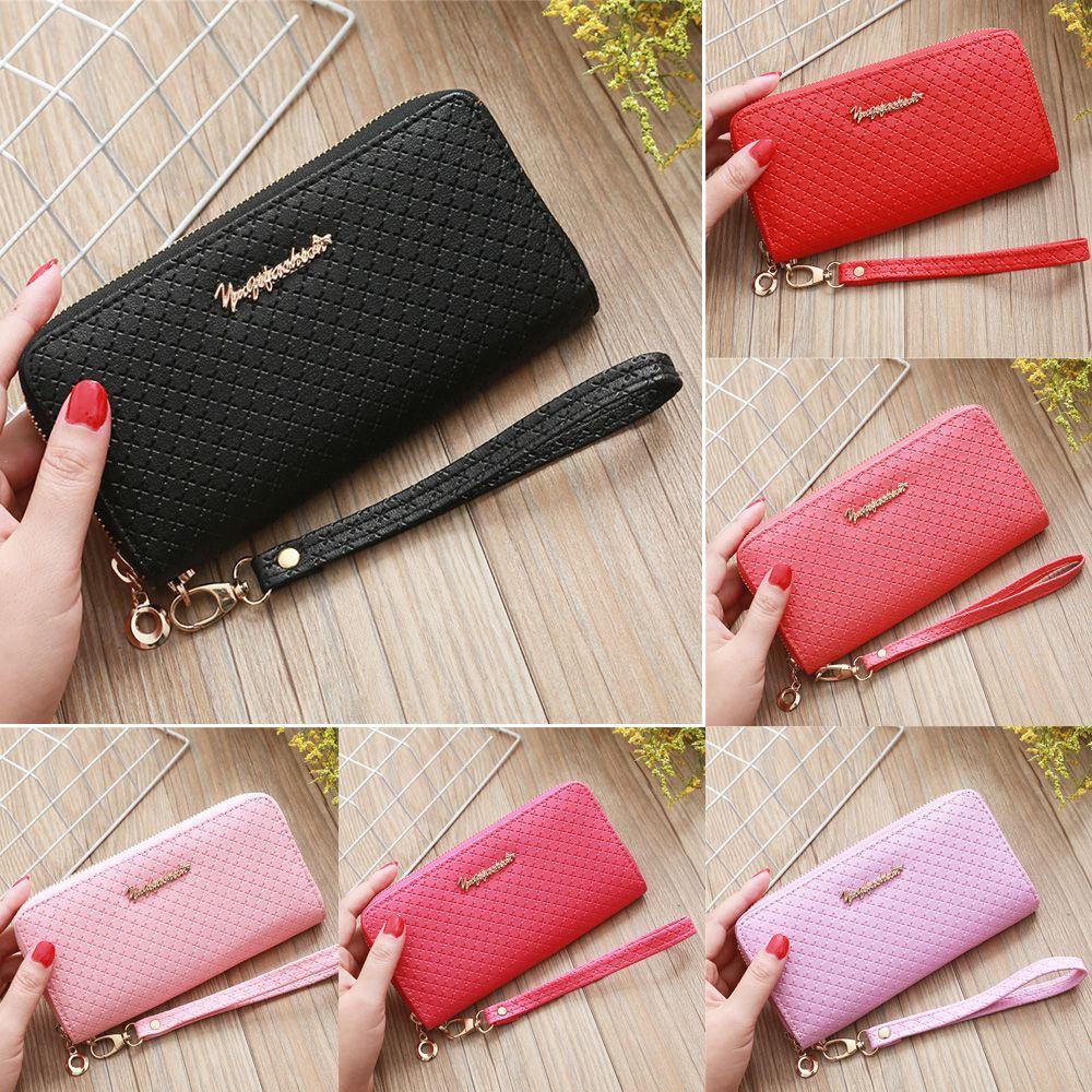 Ví Da PU Đựng Thẻ Tín Dụng Mini MIHAN1 Dành Cho Nữ