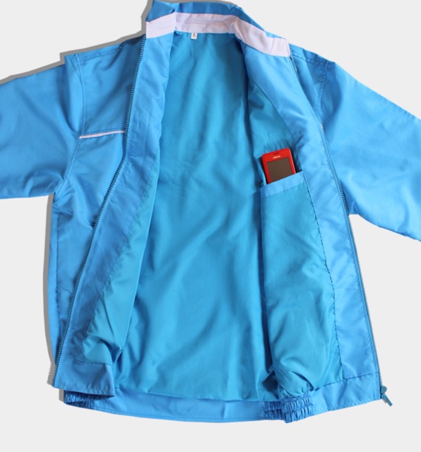 Áo khoác thanh niên