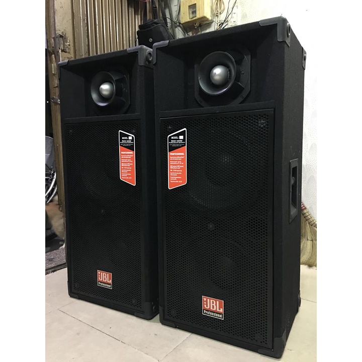Loa sân khấu PEAVEY 4 Bass - treb Hỏa Tiễn