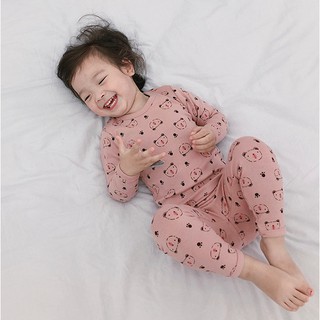 CÓ SẴN - SET BỘ NGỦ MẶC NHÀ BÉ GÁI